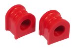 Prothane 05+ Ford Mustang Front Sway Bar Bushings - 28.6mm - Red Fashion