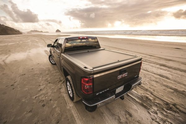 Roll-N-Lock 15-18 Chevy Silverado Sierra 2500 3500 SB 77-3 8in A-Series Retractable Tonneau Cover Discount