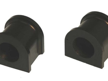 Prothane 98-02 Lexus GS Front Sway Bar Bushings - 28.5mm - Black For Cheap