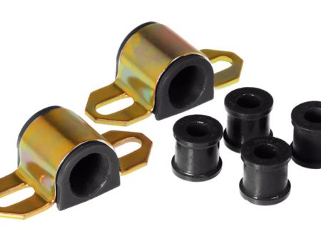 Prothane 80-89 Toyota FJ60 Front Sway Bar Bushings - 23mm - Black Online Hot Sale