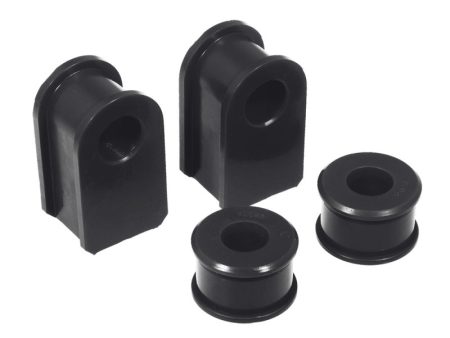 Prothane 92-00 Ford E250 350 Van Front Sway Bar Bushings - 1in - Black Online now