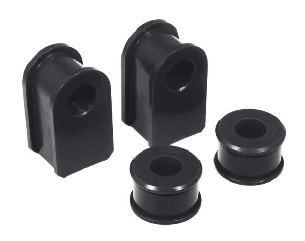 Prothane 92-00 Ford E250 350 Van Front Sway Bar Bushings - 1in - Black Online now