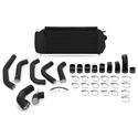 Ford F-150 3.5L EcoBoost Intercooler Kit, 2015-2016, Black Intercooler and Black Pipes Online Hot Sale