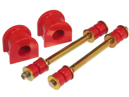 Prothane 98-08 Ford Ranger 4wd Front Sway Bar Bushings - Red on Sale