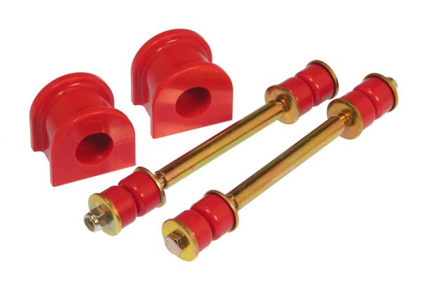 Prothane 98-08 Ford Ranger 4wd Front Sway Bar Bushings - Red on Sale