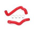 Ford Fiesta ST Silicone Radiator Hose Kit, Red, 2014-2019 Cheap