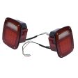 Rugged Ridge LED Tail Light Set 76-06 Jeep CJ Jeep Wrangler Sale