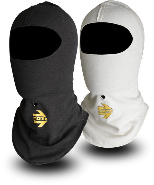 Comfort Tech Balaclava Black FIA 8856-2000 Hot on Sale