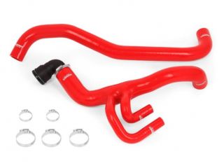 Ford F-150 6.2L V8 Raptor Silicone Radiator Hose Kit, 2010-2014, Red Online