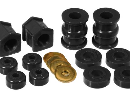 Prothane 73-79 Chrysler B-Body Front Sway Bar Bushings - 13 16in - Black Online now