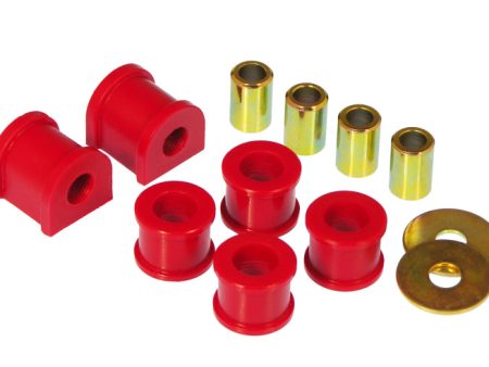 Prothane 90-97 Mazda Miata Rear Sway Bar Bushings - 1 2in - Red Online