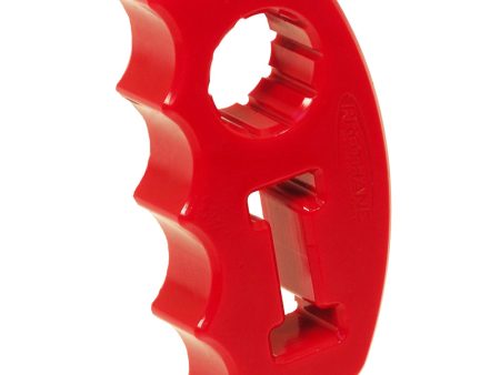 Prothane Universal Jack Grabber for Hi-Lift Jack - Red Online