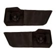 Rugged Ridge Door Storage Panel Pair w Pouches 11-18 JK For Sale