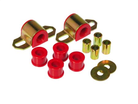 Prothane 90-97 Mazda Miata Front Sway Bar Bushings - 19mm - Red Cheap