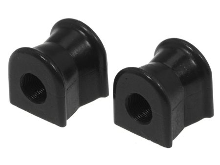 Prothane 70-78 Datsun 240 260 280Z Front Sway Bar Bushings - 16mm - Black Online now