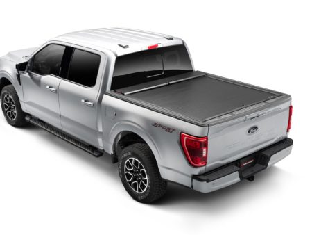 Roll-N-Lock 2021 Ford F-150 67.1in A-Series Retractable Tonneau Cover Cheap