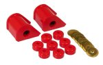 Prothane 86-95 Ford Taurus Rear Sway Bar Bushings - 20mm - Red Online now