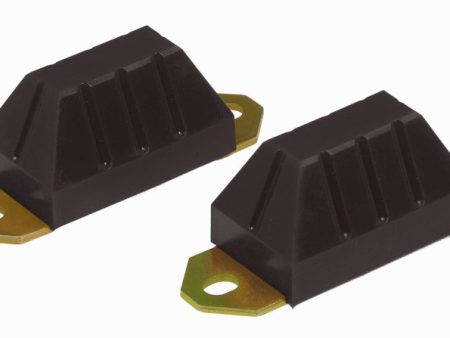 Prothane 76-96 Jeep CJ5 7 8 Axle Snubber - Black Hot on Sale