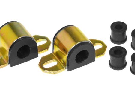 Prothane 60-85 Toyota FJ45 Front Sway Bar Bushings - 22mm - Black Online