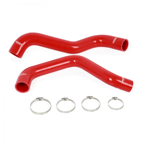 Dodge Ram 1500 5.7L Hemi Silicone Coolant Hose Kit, 2004-2008, Red Sale