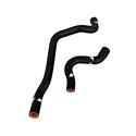 Volvo 850   S70   V70 Silicone Turbo Hose Kit, 1997-2004, Black Discount