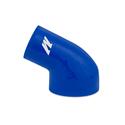 BMW E46 (M3) Silicone Intake Boot, 2001-2006, Blue Supply