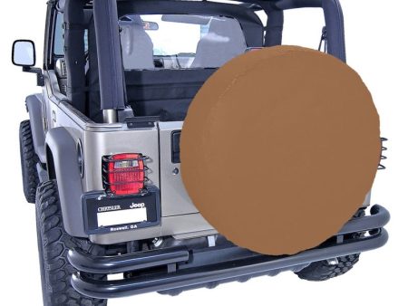 Rugged Ridge 30-32 Inch Tire Cover Spice Sale