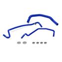 Ford Mustang GT Silicone Ancillary Coolant Hose Kit, 2015-2017, Blue For Discount