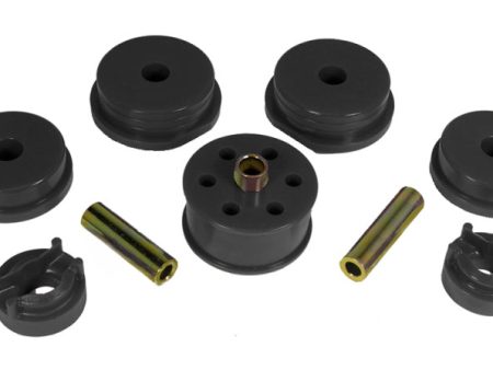 Prothane 00-05 Mitsubishi Eclipse 4cyl 4 Mount Kit - Black Sale