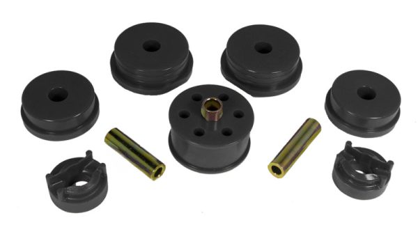 Prothane 00-05 Mitsubishi Eclipse 4cyl 4 Mount Kit - Black Sale