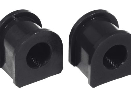 Prothane 79-04 Ford Mustang Front Sway Bar Bushings - 25mm - Black on Sale