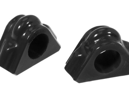 Prothane 65-72 Chrysler Front Sway Bar Bushings - 7 8in - Black Discount