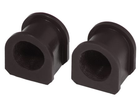 Prothane 79-04 Ford Mustang Front Sway Bar Bushings - 1 5 16in - Black Hot on Sale