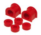 Prothane 96-01 Toyota 4Runner Front Sway Bar Bushings - 26mm - Red Cheap