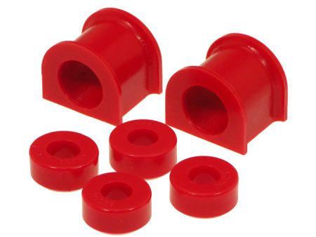 Prothane 96-01 Toyota 4Runner Front Sway Bar Bushings - 26mm - Red Cheap