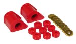 Prothane 89-95 Ford Taurus Rear Sway Bar Bushings - 1 1 16in - Red Online now