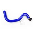 Ford Mustang GT Silicone Upper Radiator Hose, 2015–2017, Blue Fashion