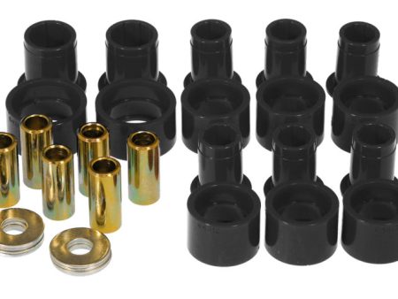 Prothane 00-06 Dodge Neon Rear Control Arm Bushings - Black Online Hot Sale