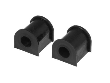 Prothane 85-87 Toyota Corolla Rear Sway Bar Bushings - 14mm - Black on Sale