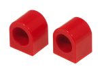 Prothane 79-89 Nissan 280 300ZX Front Sway Bar Bushings - 22mm - Red Sale