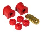 Prothane 90-95 Toyota 4Runner 4wd Rear Sway Bar Bushings - 18mm - Red Sale