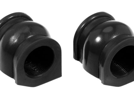 Prothane 70-98 Ford Truck S B & E L Bush - 7 8in (for 3.5in Frames   Eye to Eye End Links) - Black For Sale