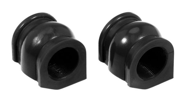 Prothane 70-98 Ford Truck S B & E L Bush - 7 8in (for 3.5in Frames   Eye to Eye End Links) - Black For Sale