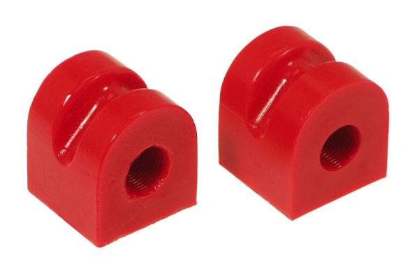 Prothane 00-06 Dodge Neon Rear Sway Bar Bushings - 14mm - Red For Sale