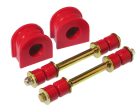 Prothane 97-99 Ford F150 Front Sway Bar Bushings - 30mm - Red Online Sale