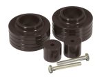 Prothane Jeep TJ 1in Lift Coil Spring Isolator - Black Sale