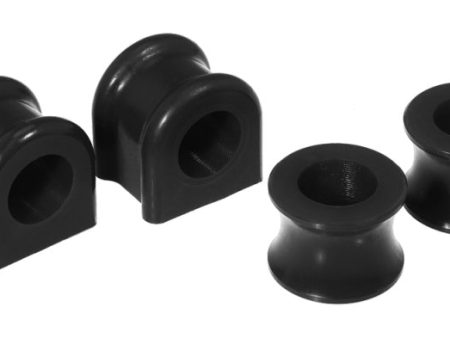 Prothane 00-01 Dodge Dakota Front Sway Bar Bushings - 33mm - Black Discount