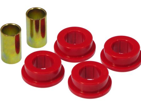 Prothane 00-03 Ford Super Duty Front Track Bar Bushings - Red Sale