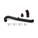 Ford Fiesta ST Hot-Side Intercooler Pipe Kit, 2014-2019 Wrinkle Black Discount