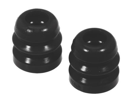 Prothane 00-04 Ford Focus Front Strut Bump Stops - Black For Cheap